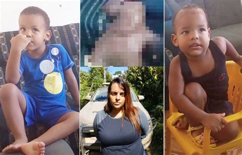 Mulher Explica Porque Matou Marido E Dois Filhos Envenenados Com