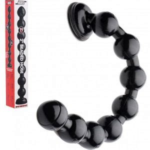 Hosed 19 Inch Beaded Thick Anal Snake Sex Toys Online