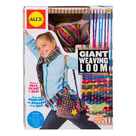 Alex Toys Craft Giant Weaving Loom