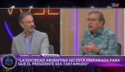 Eduardo Wado de Pedro le respondió al lilito Gabriel Levinas tras