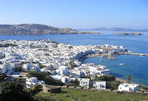 Mykonos Cruise Port Guide – Mykonos Shore Excursions for Cruise Ship ...