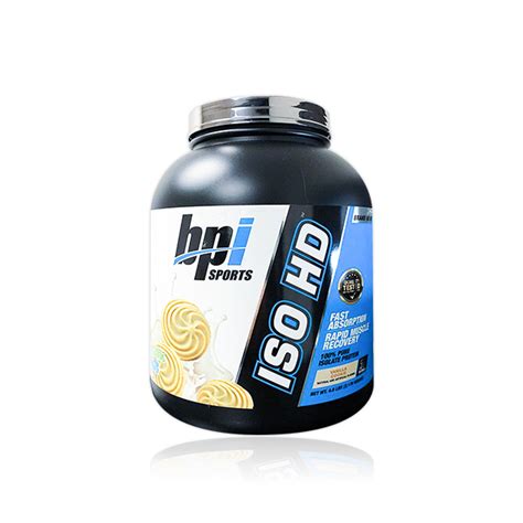 Bpi Iso Hd 5lbs 100 Isolate Chính Hãng Giá Tốt Nhất 2021