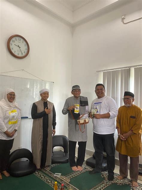 Sumatraco Langgeng Makmur Dukung Bazaar Maulid Nabi Siaranesia