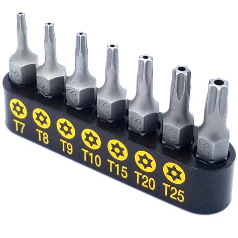 Torx Bit Set