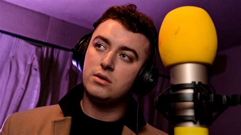 Bbc Radio Zane Lowe Sam Smith In Session Sam Smith In Session