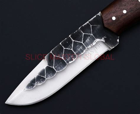 Custom Hand Forged 1095 High Carbon Steel Hunting Knife Camping Knife