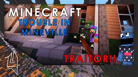 Minecraft Trouble In Mineville Traitor German HD Laup YouTube