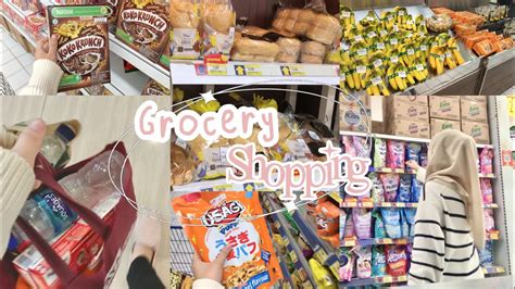 Grocery Shopping With Me ⋆˙ ♡ Youtube