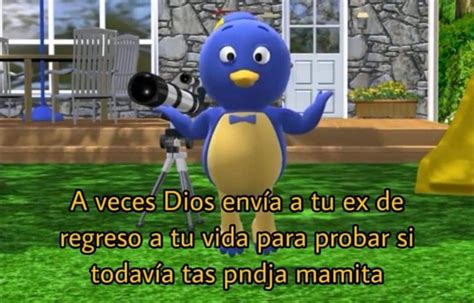 Backyardigans Chistesitos Insultos Divertidos Textos Divertidos