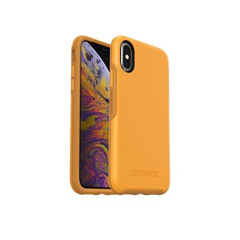 Otterbox Symmetry Iphone 6 6s 7 8 8plus X Xs Xs Max Xr Case Otterbox Cover Shopee Philippines