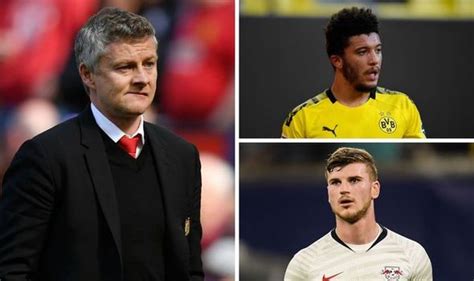 Man Utd transfer rumours: Who are the five players Ole Gunnar Solskjaer ...