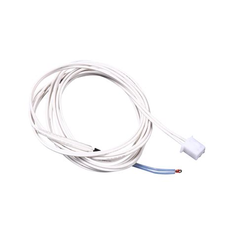 3pcs NTC 3950 100K 200 Thermistor With 1 Meter Wiring And XH2 54 2p