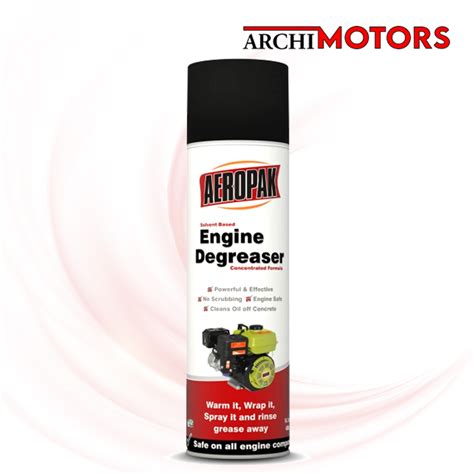 Aeropak Engine Degreaser 500mL Shopee Philippines