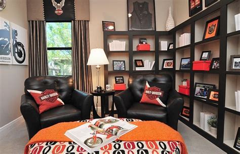 Harley Davidson Home Decor How To Make Eclectic Home Davidson Homes