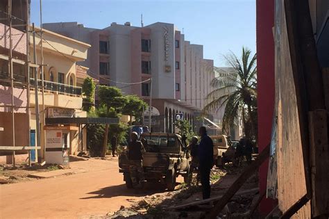 Radisson Bamako Mali Terror Attack Mirror Online