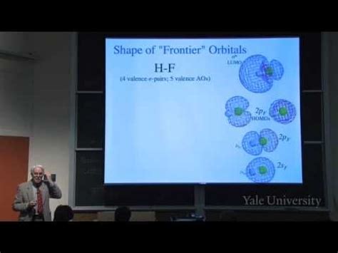 Freshman Organic Chemistry With J Michael McBride YouTube