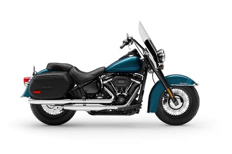 Ficha T Cnica De La Harley Davidson Softail Heritage Classic