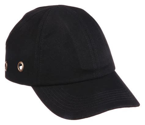 CONDOR BUMP CAP VENTED INNER ABS OUTER COTTON LONG BRIM BASEBALL