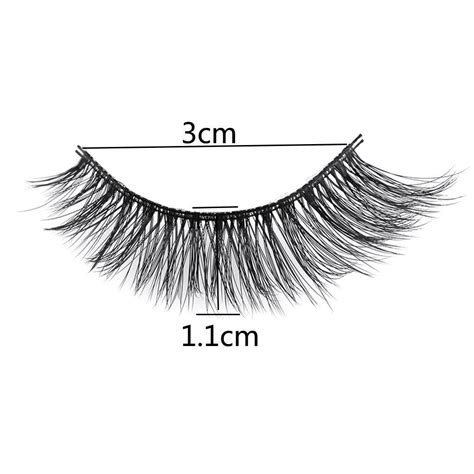 Handmade Multilayer Extension Tools Natural Long False Eyelashes Thick