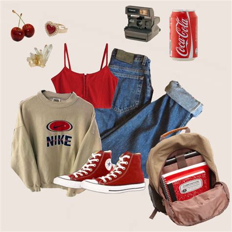 outfit aesthetic | 80s inspired outfits, Teen fashion outfits, Retro ...