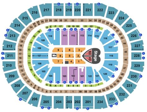 Consol Energy Center Tickets In Pittsburgh Pennsylvania Consol Energy