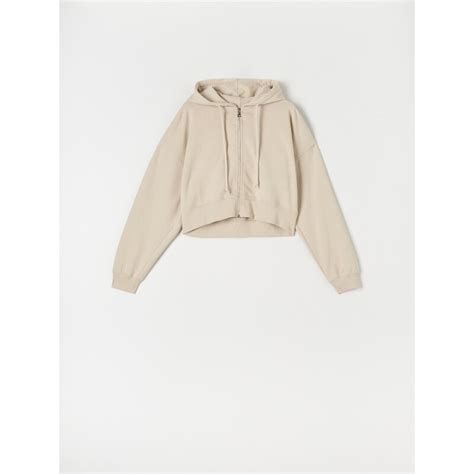 Sinsay Hanorac Nude GLAMI Ro