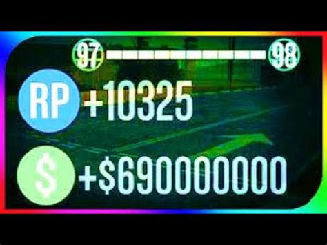 Conseguir Dinero Y Rp Infinito En Gta Online Nueva Actividad Afk