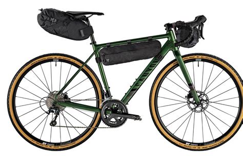 Gear up for a weekend of bikepacking on the Grail Gravel Bike Bicycles ...