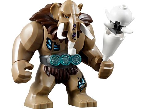 LEGO 70144 - LEGO LEGENDS OF CHIMA - Laval's Fire Lion | Toymania.gr