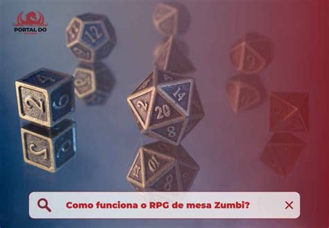 RPG De Mesa Zumbi Os Melhores