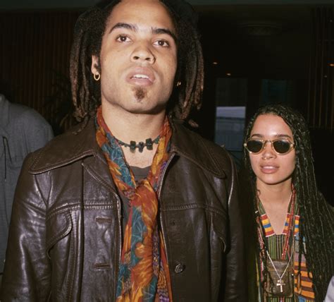 Lenny Kravitz Wife, Girlfriends, Relationships with Lisa Bonet, Nicole ...