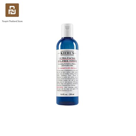 Kiehls Ultra Facial Oil Free Toner 250มล โทนเนอร์ลดความมันสูตรพิเศษ