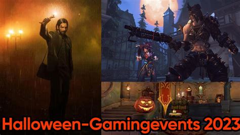 Halloween Specials In 2023 Diese Videospiele Lehren Euch Das Gruseln