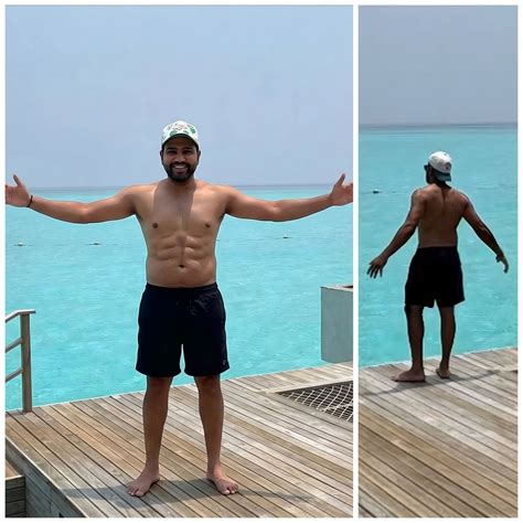unreal transformation rohit sharma   god
