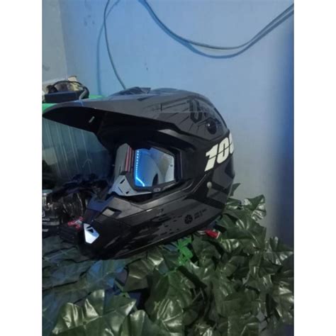 Jual Helm Rsv Orca Original Istimewa No Minus Barang Jos Free Gogle