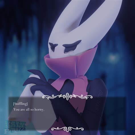 hornet hollow knight kalyptuz rule