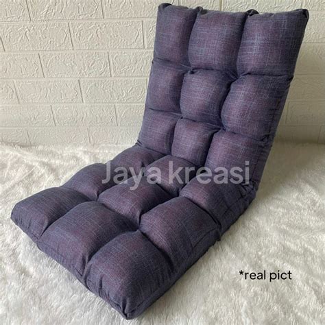 Jual Kursi Lipat Lazy Sofa Bed Tatami Kuris Lesehan Sofa Lipat