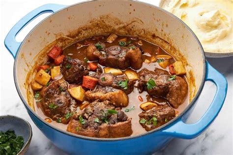 Oxtail Stew Recipe | Home Pressure Cooking