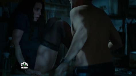 Naked Viktoriya Zabolotnaya In Shameless RU