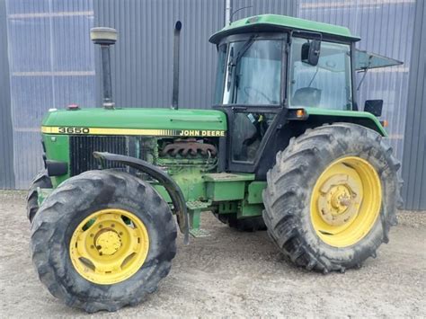 John Deere 3650 Gebraucht And Neu Kaufen