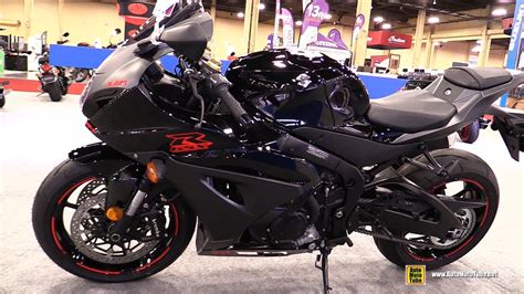 2019 Suzuki GSXR 1000X Walkaround Debut At 2018 AIMExpo Las Vegas