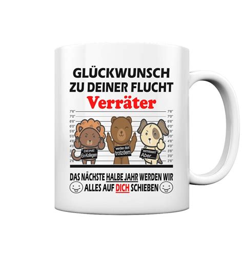 Kollege Abschiedsgeschenk Gl Ckwunsch Zu Deiner Flucht Zum Etsy De