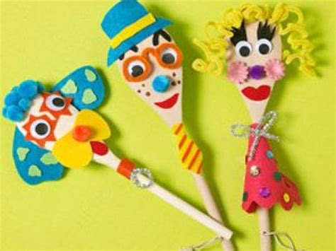 Make a Wooden Spoon Puppet! - Southeast, NY Patch