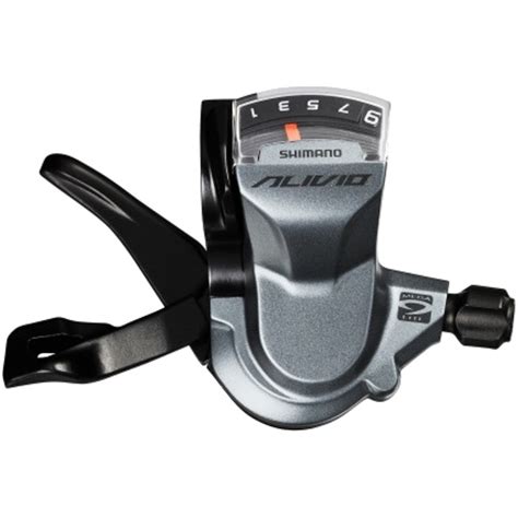 Shimano SL M4000 Alivio Manetka dźwignia przerzutki 9 rz prawa