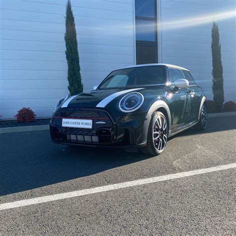 Mini John Cooper Works Anniversary Edition Mini Montpellier Mini Valence Fourel Mini