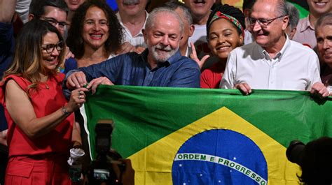 Eleições 2022 Lula é Eleito Presidente Com Número Recorde De Votos