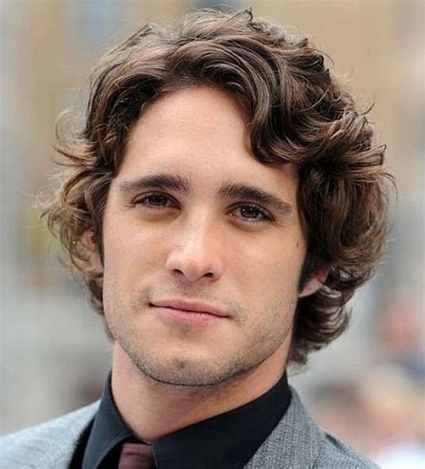 Hairstyles For Men With Thick Hair