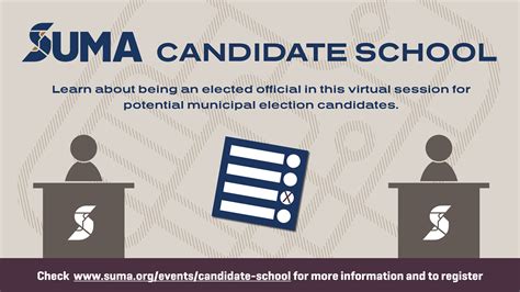 Candidate School Suma