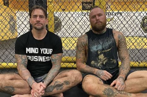 Malakai Blacks Statement Validates Cm Punk On Aews Leak Problem