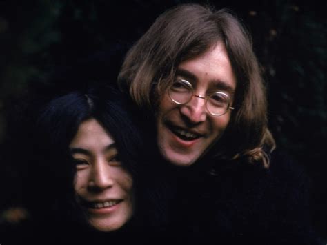 Flashback John Yoko Pose Nude For Two Virgins Album Cover Sunny